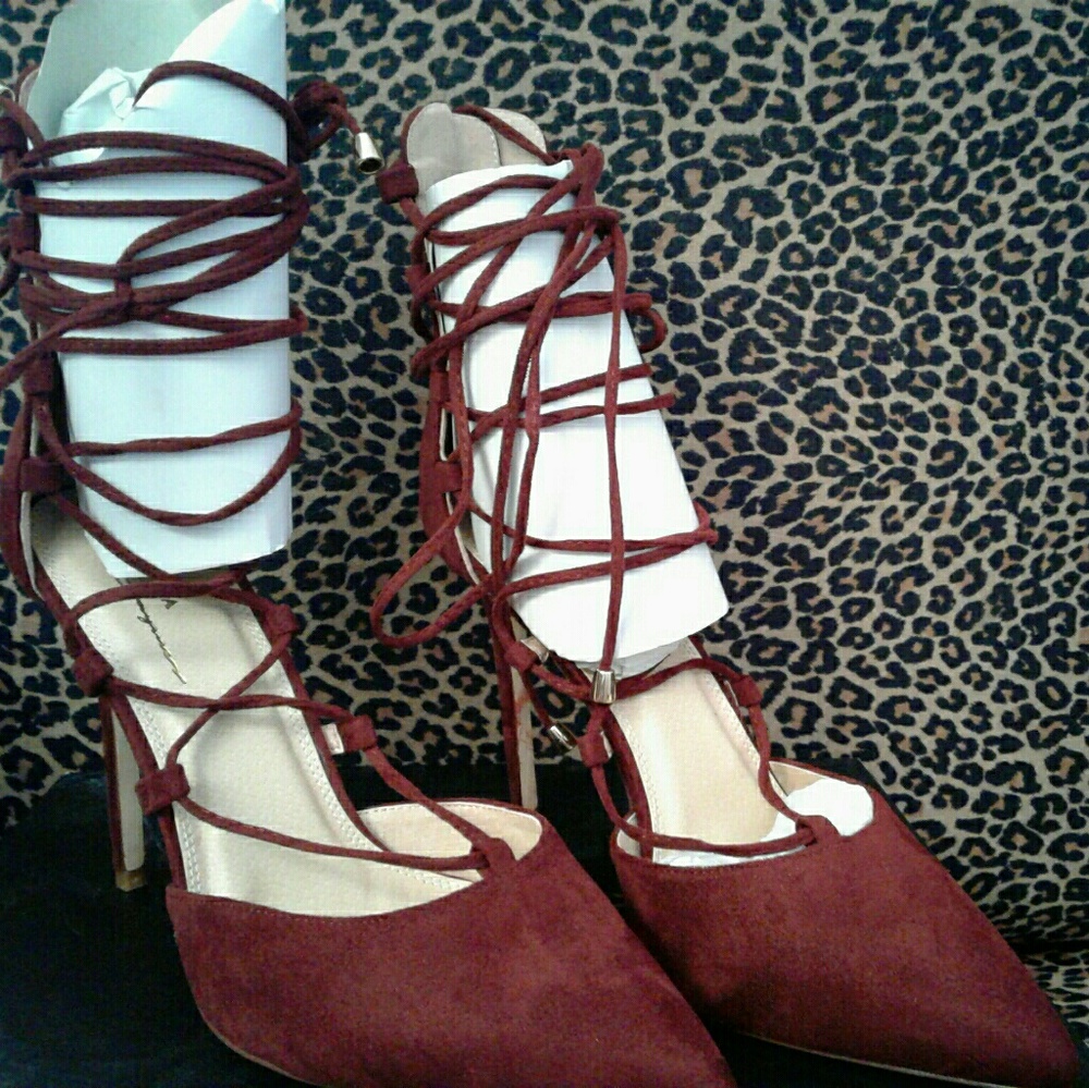 New Sexy High Heels